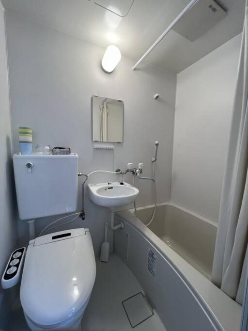 Apartment Uhome Nearby Tennoji Osaka